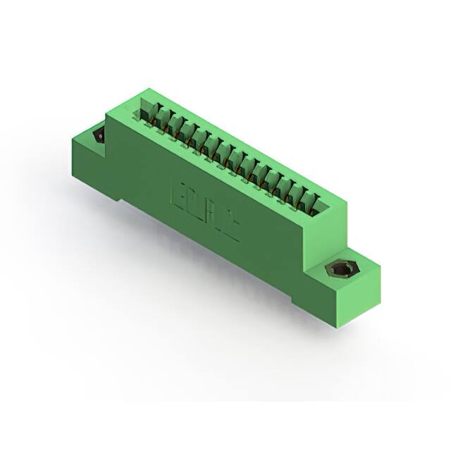 842-014-523-107 EDAC Inc.  Edgeboard Connectors